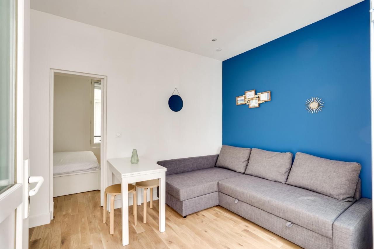 פריז Apartment 3 People Close Eiffel Tower By Weekome מראה חיצוני תמונה